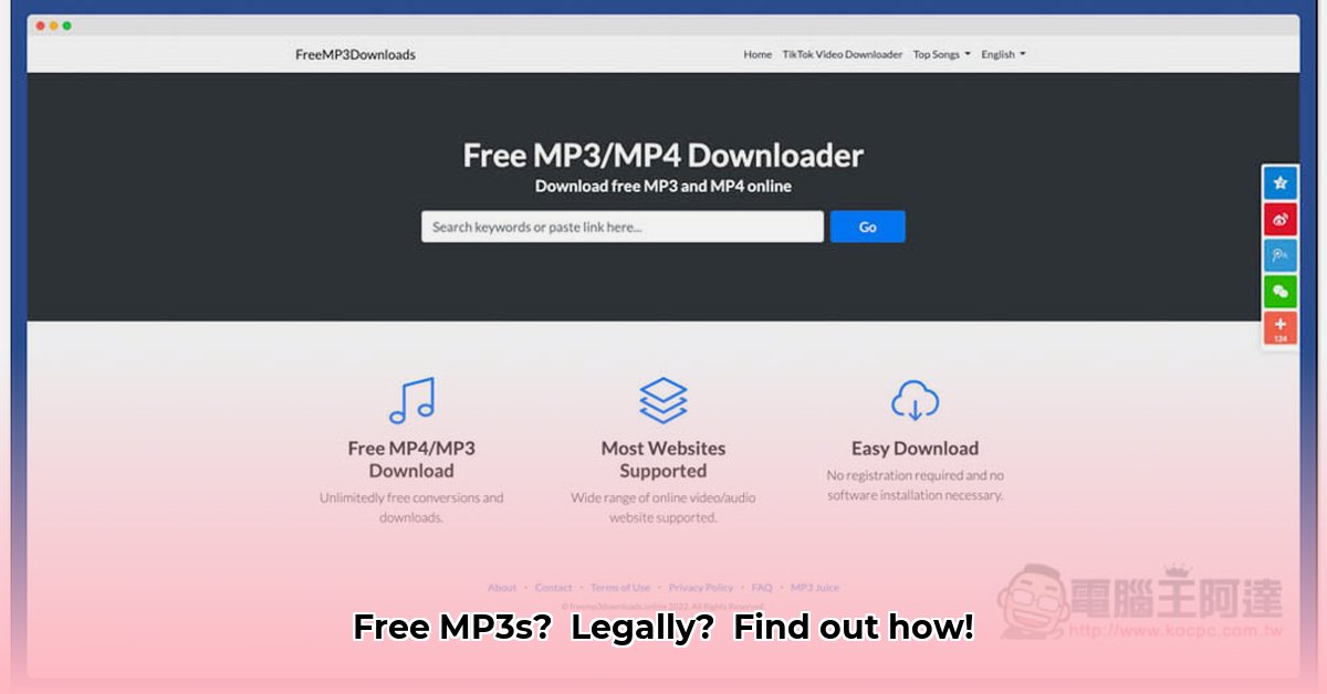 freemp3downloads-online